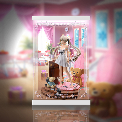 taobao agent 【Move】PointerBear pointer bears Kasuga Kasuga Girl Paper Paper Special Show Dedication Box