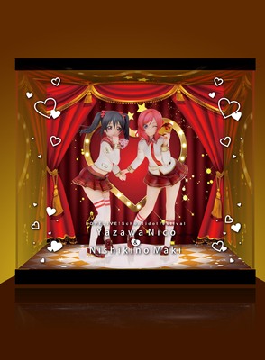 taobao agent 【Move】Alter lovelive Ximuye Masaki Yasayo Valentine's Valentine's Day display box