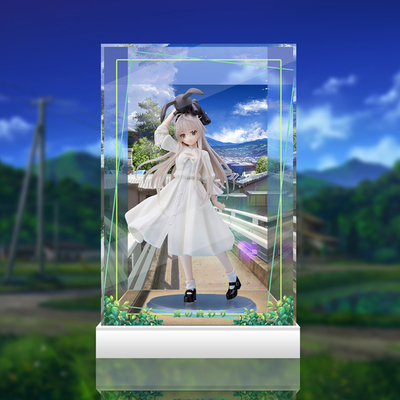 taobao agent [Can't move] TAITO's Empty Kasuga Kasuga Sky Scenery Dedicated display box