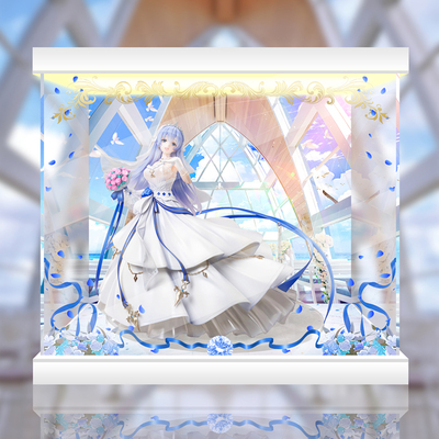 taobao agent 【Move】F: NEX Blue route Rodnes Happiness Hall special display box