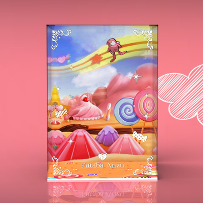 taobao agent 【Move】Alter idol master Cinderella girl Shuangye apricot lazy elf display box