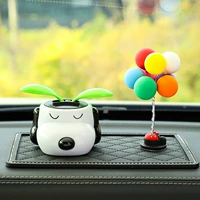 Puppy Snoopy+Color Balloon+средний буровой прокладка