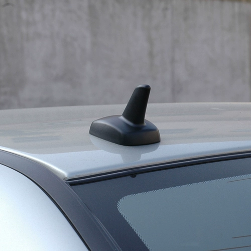 HYPER Car Black Fallworm Antenna Автомобильная антенна Автомобильная декоративная автомобильная антенна HP-6622