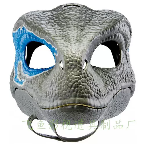 Шлем, монстр, маска, динозавр, игрушка, тираннозавр Рекс, 3D