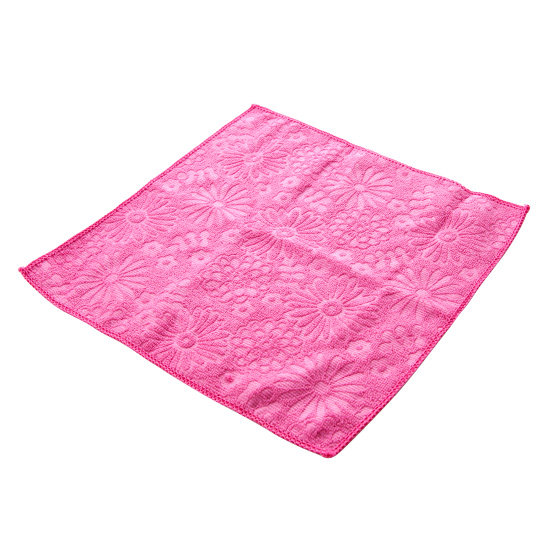 Buy Microfiber dishwasher Cloth absorbent towel wipe tablecloth kitchen