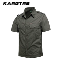 Хлопковый, короткий рукав