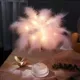 Розовая маленькая батарея
