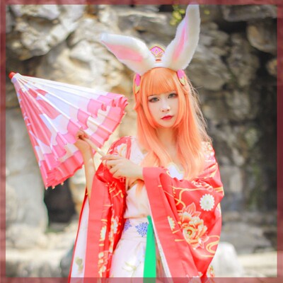 taobao agent Umbrella, props, wig, cosplay