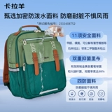 Школьный рюкзак со сниженной нагрузкой, 3-6 года
