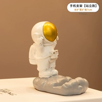 Космонавт, держатель для телефона
