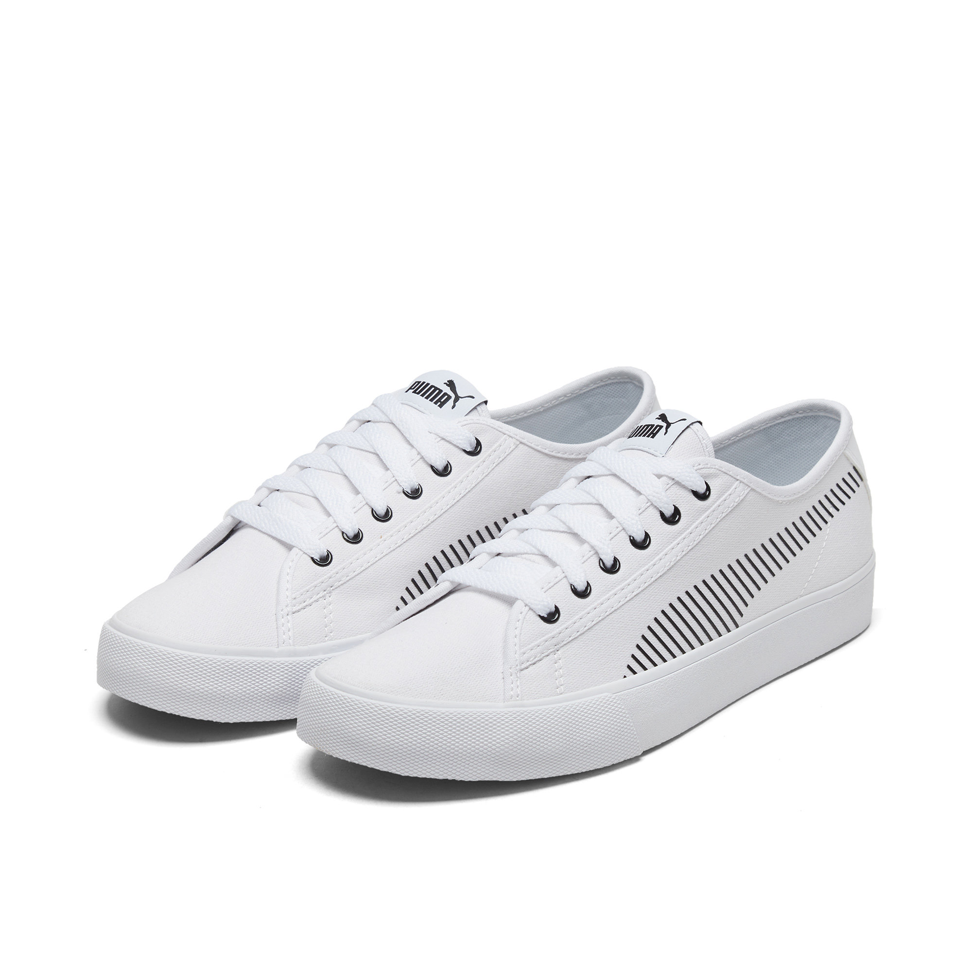 puma彪马bari中性休闲运动鞋36911613白黑色37