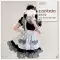 lolita trang phục hầu gái hai chiều phong cách Nhật Bản mềm mại cô gái trang phục hầu gái cosplay anime lolita váy 