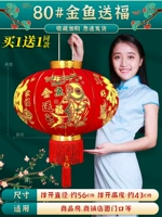 [Фонарь] Золотая рыбка 80 пара | Вход в отель