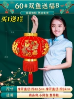 [Фонарь] Рыбы приносит благословение 60 пар | Вход в магазин одежды