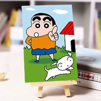 A194 Crayon Shinhin и Puppy
