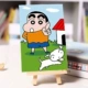 A194 Crayon Shinhin и Puppy