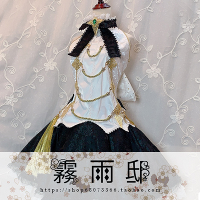 taobao agent ◆ Final Fantasy 14 ◆ FF14 Daughter Day Idol Female Cosplay Costume