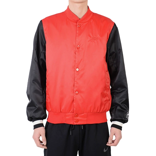 Nike/耐克 Подлинный сезон Новый Nike Air Men's Sluther Casual Jacket Jacket AR1838