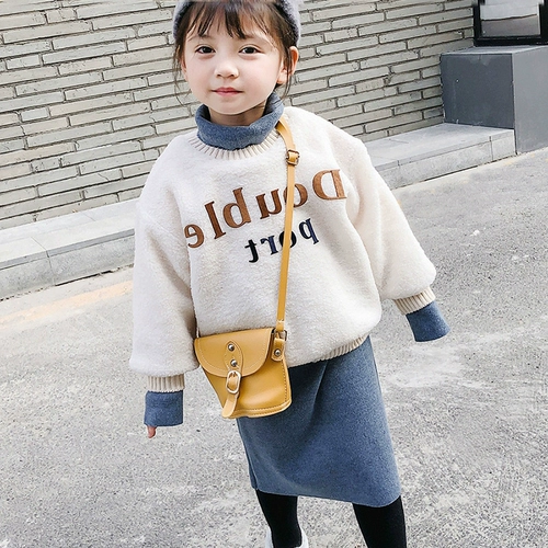 Флисовый удерживающий тепло комплект, бархатная толстовка, коллекция 2022, популярно в интернете, с акцентом на бедрах