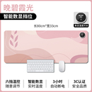冬季办公室电脑加热鼠标垫