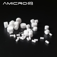 Фильтр amcirom聚乙烯吸头滤芯 pe高分子材质烧结滤头 过滤器 孔径10um