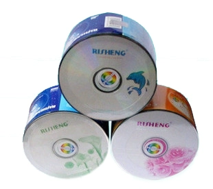 Подлинный анти-counterfeit Sun Victory CD-R Blank Disc 700MB 52x 50 листов