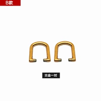 B Модель древнее золото одна пара