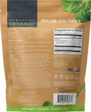 [美国代购Viva Naturals Organic Psyllium Husk Powder 1.5 lbs]