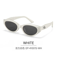 Rococo W2-Ivory White [25-летняя новая модель, качество встреч] Нейлон неполяризован