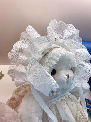 taobao agent Cute headband, hair accessory, Lolita style