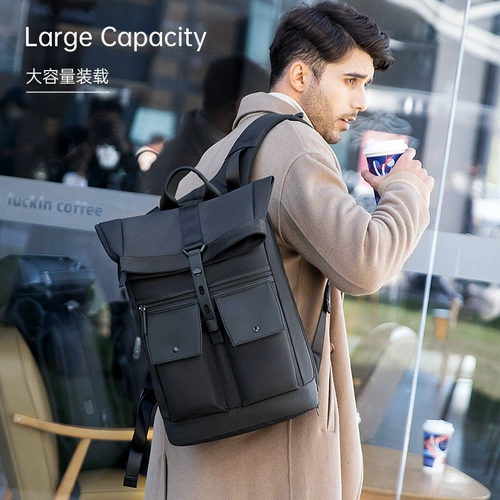Вместительный и большой рюкзак, универсальный ноутбук, модная сумка для путешествий для школьников и студентов, ранец, подходит для студента