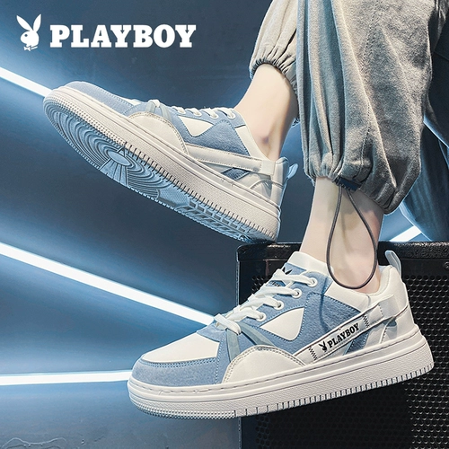 Playboy, зимняя дышащая обувь, универсальные спортивные кроссовки для отдыха, туфли