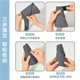 Летняя складная солнцезащитная шляпа на солнечной энергии, защита от ультрафиолета