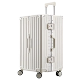 Вместительный и большой прочный чемодан, увеличенная толщина, 28 дюймов