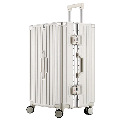 Вместительный и большой прочный чемодан, увеличенная толщина, 28 дюймов