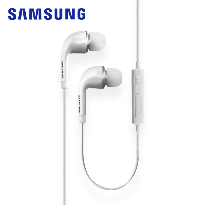 samsung / samsung ehs64 earphone original in ear mobile phone music call microphone with remote control earplug