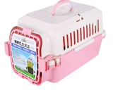 Boqi.com Беспокойные охотники CAGE CAGE CAT и собака -кошка воздушная питомца PET Air Box Dog и Cat Airbox