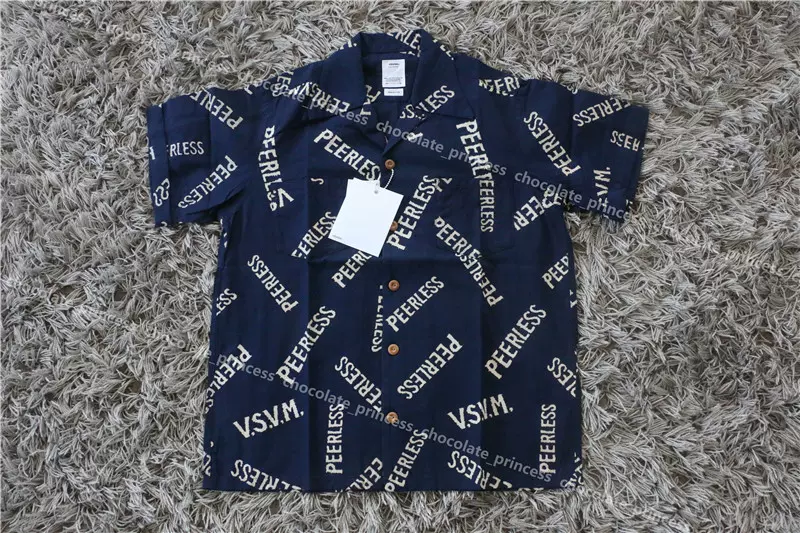 visvim 19SS IRVING SHIRT S/S PEERLESS - Taobao