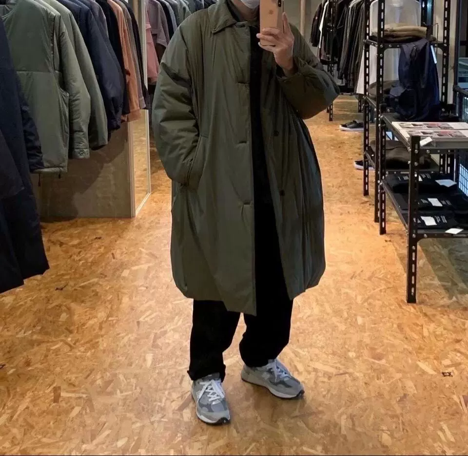 N.hoolywood 2020秋冬BALMACAAN COAT - Taobao