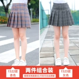 Мини-юбка, летняя юбка на девочку, летняя одежда, подходит для подростков, в западном стиле
