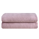 罗莱 Зимнее покрывало, фланелевое удерживающее тепло одеяло для сна, увеличенная толщина