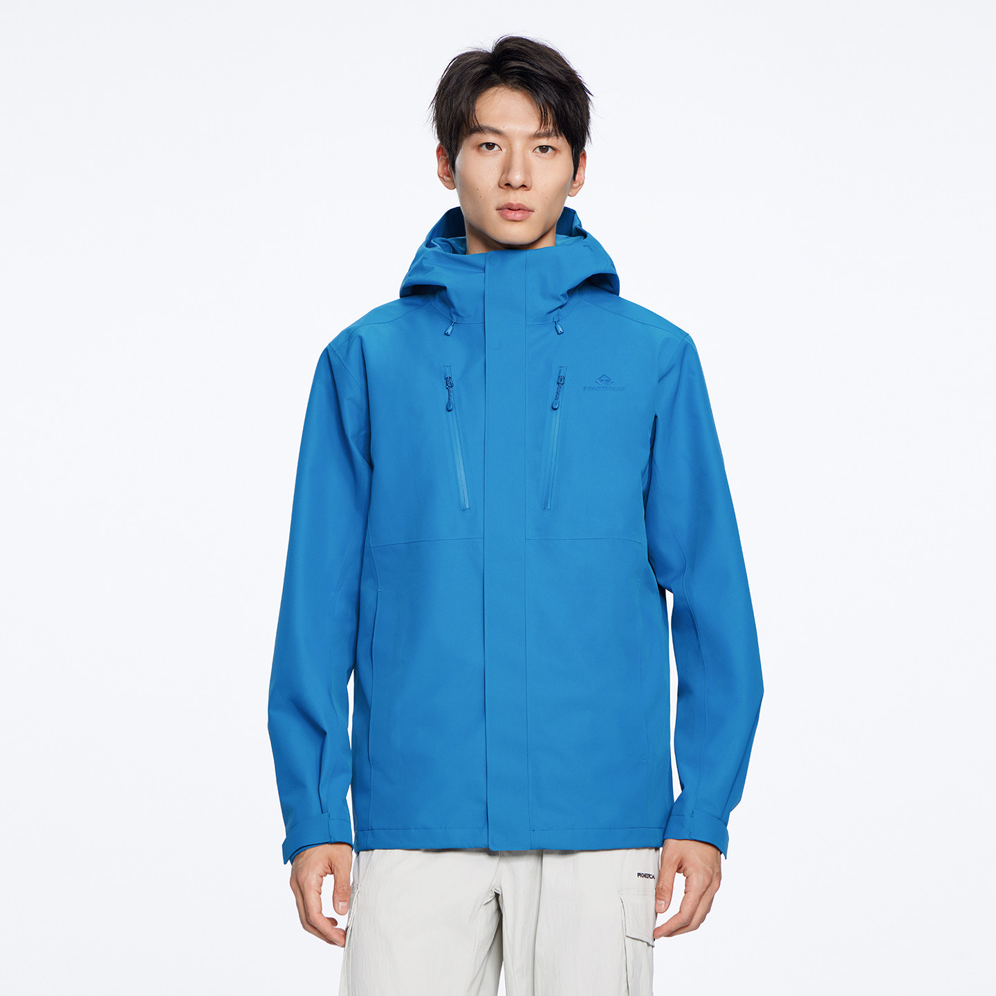 【锦囊】拓路者冲锋衣男款秋冬户外登山服三合一防风防水徒步