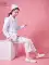 Giày y tá nữ đế mềm thoáng khí không mệt mỏi bệnh viện nêm giày công sở đế bằng da thật phong cách Hàn Quốc giày đế bằng màu trắng mùa hè 