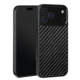 Carbon Fiber Diagonal Weave Metal iPhone Case for iPhone 18 – 12, iPhone Air