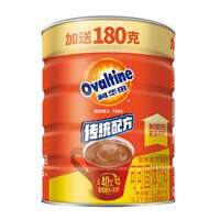 【阿华田】进口传统配方可可粉1430g