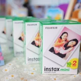 Photo Paympoble Photo Paper Fuji устанавливает бумагу mini7c/mini9/25/90/11/12 Установите бумагу Bai Bian Paper Paper