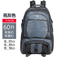 Серый [стандартная модель 60 литров]