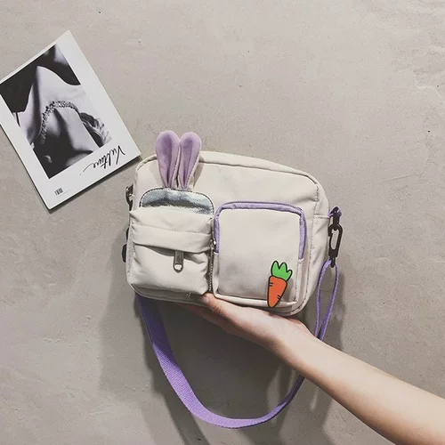 Универсальная сумка на одно плечо с молнией, 2022, тренд сезона