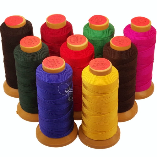 Браслет из красной нити ручной работы, аксессуар, плетеные аксессуары с кисточками, 6, DIY