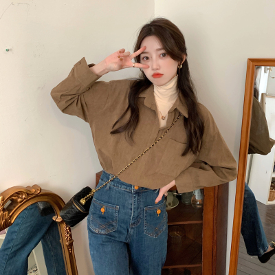 taobao agent Jacket, bra top, universal long-sleeve, keep warm set, plus size, autumn, long sleeve, fitted
